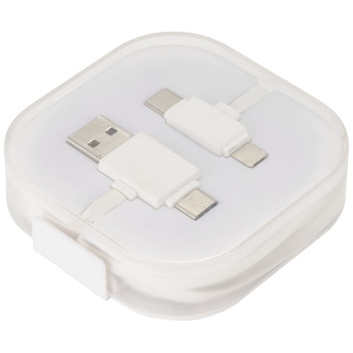 Cable de carga con estuche "Colour Pop"