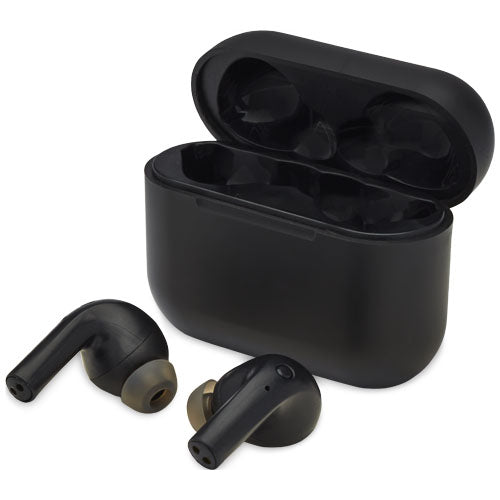 Auriculares con emparejamiento automático True Wireless