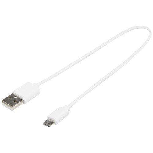 Cable USB A a micro-USB en TPE 2 A