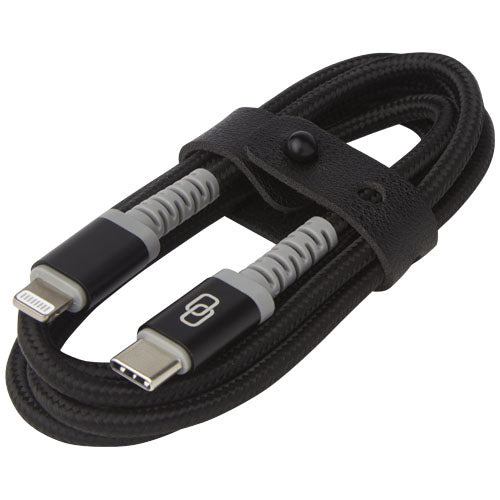 Cable MFi de USB C a Lightning "ADAPT"