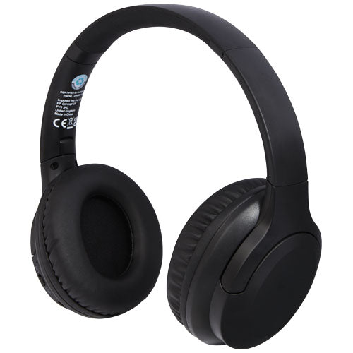 Auriculares Bluetooth® de plástico reciclado