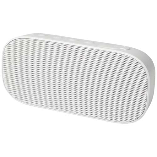 Altavoz Bluetooth® IPX5 de plástico reciclado de 5 W