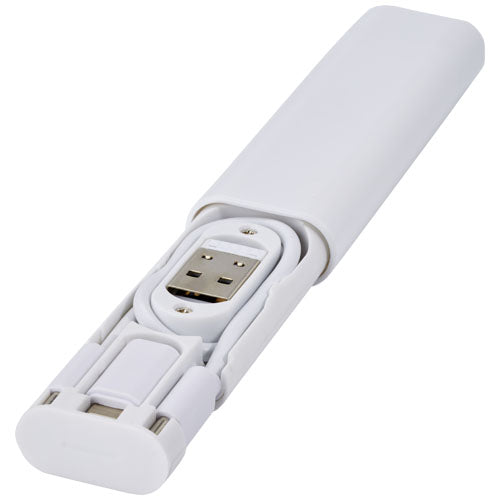 Cable de carga modular de plástico reciclado
