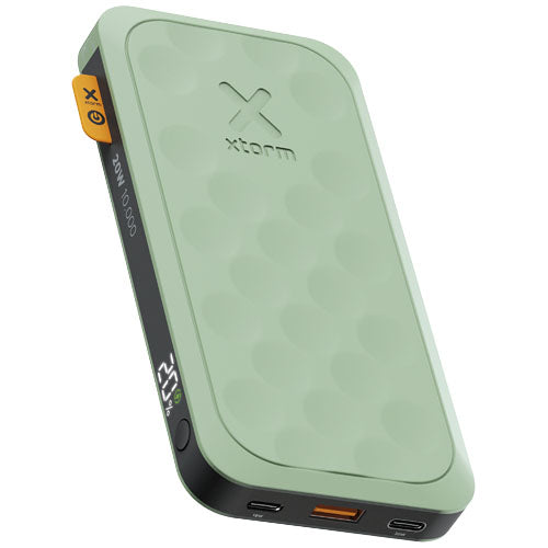 Batería externa de 10 000 mAh y 20 W