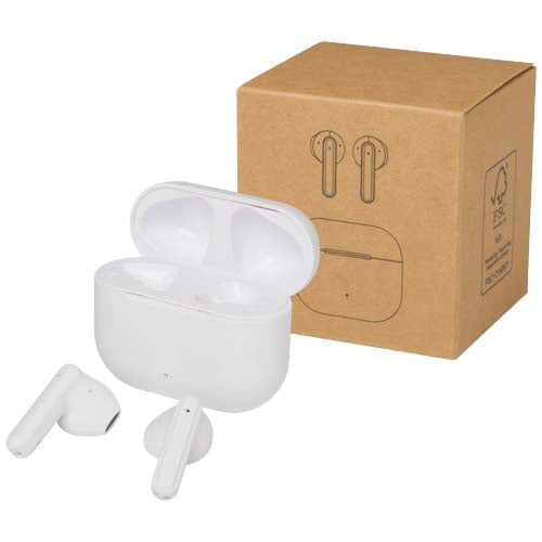 Auriculares True Wireless Bluetooth® de plástico reciclado