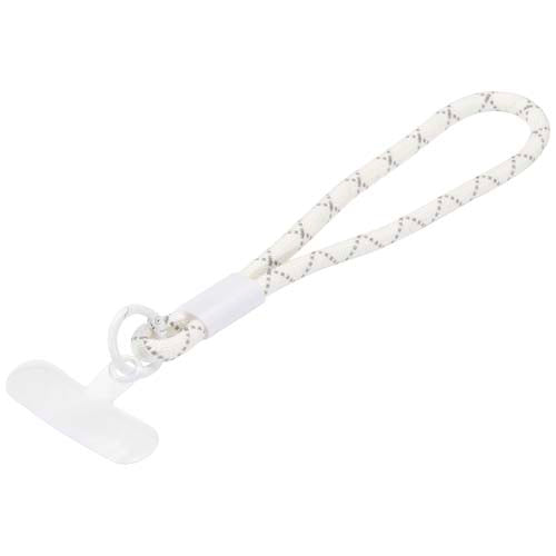 Pulsera de plástico reciclado para smartphone