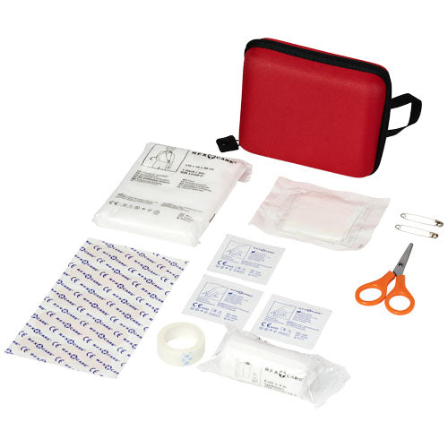 Kit de primeros auxilios de 16 piezas
