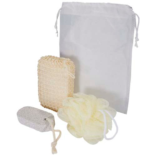 Conjunto de accesorios de baño de 3 piezas