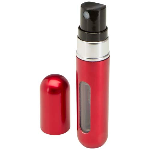 Frasco de perfume recargable portátil de 5 ml