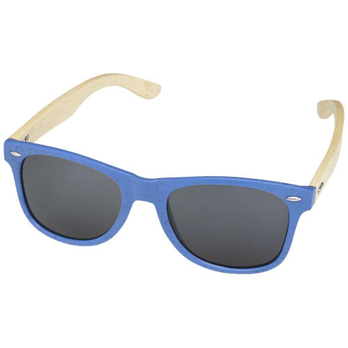 Gafas de sol de bambú
