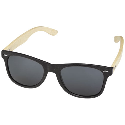 Gafas de sol de bambú