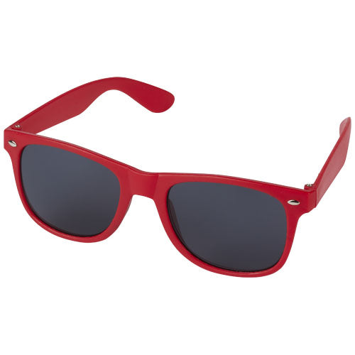 Gafas de sol de plástico reciclado