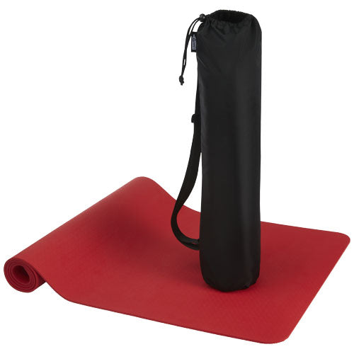 Esterilla de yoga de TPE reciclado