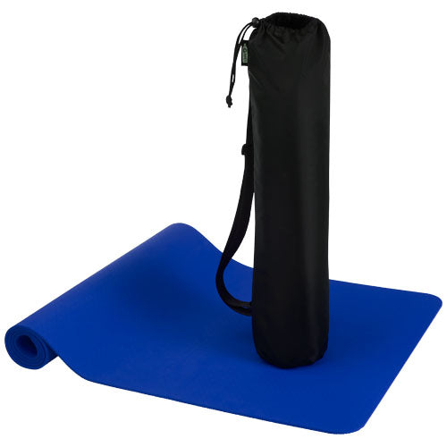 Esterilla de yoga de TPE reciclado