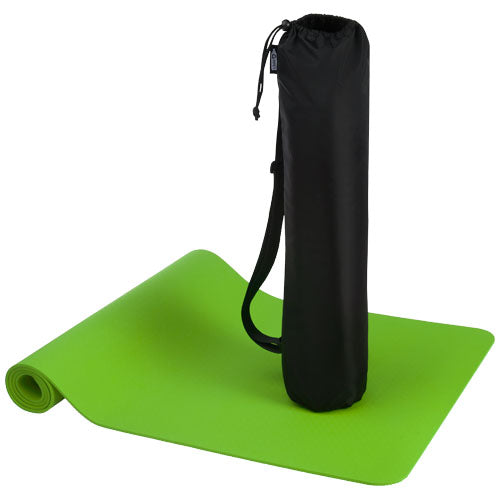 Esterilla de yoga de TPE reciclado