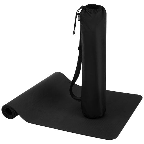 Esterilla de yoga de TPE reciclado