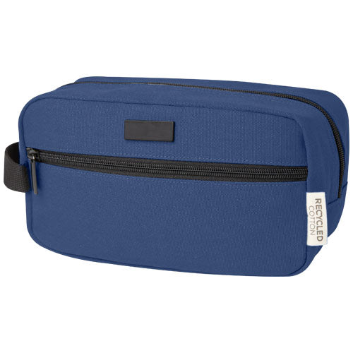Neceser de viaje de lona reciclada GRS 3,5L
