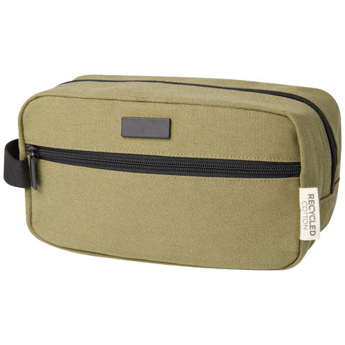 Neceser de viaje de lona reciclada GRS 3,5L