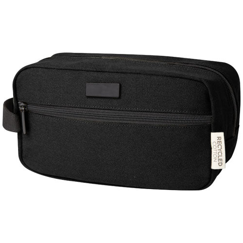 Neceser de viaje de lona reciclada GRS 3,5L