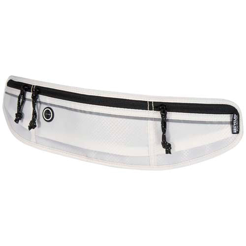 Riñonera de running de material reciclado con certificado GRS