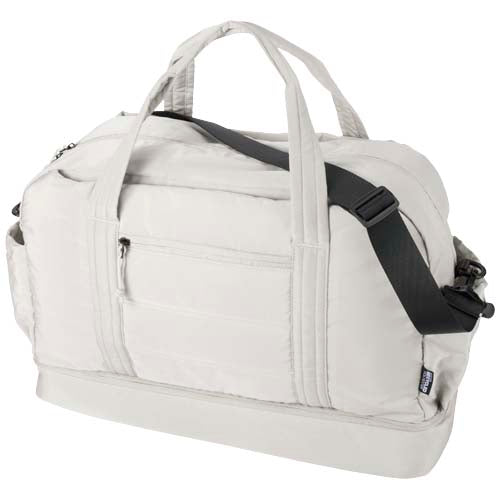 Bolsa de lona de 30l con material reciclado GRS y fondo aislante