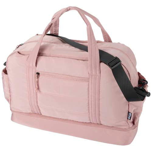 Bolsa de lona de 30l con material reciclado GRS y fondo aislante