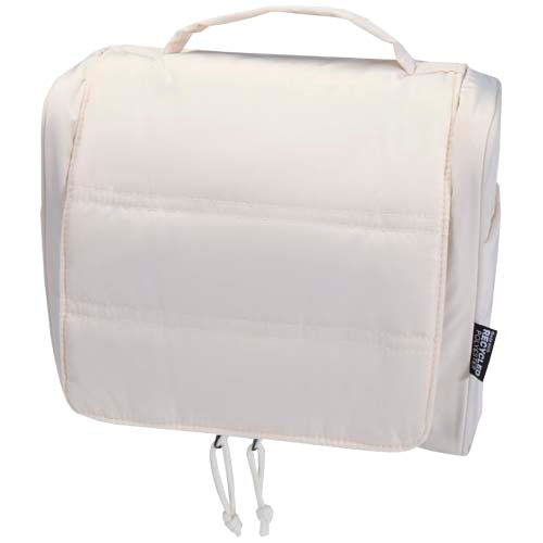 Neceser colgante de 8l con material reciclado GRS