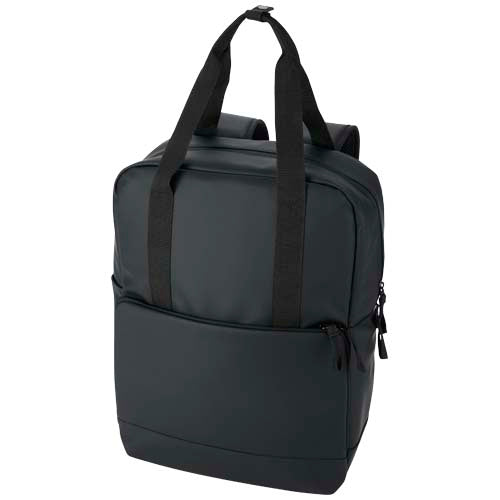 Mochila nevera de 15l con material reciclado GRS de 18 l