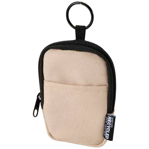 Bolsa pequeña de material reciclado GRS de 0,2 l