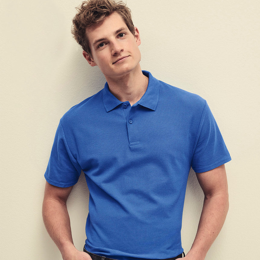 Polo Adulto Color