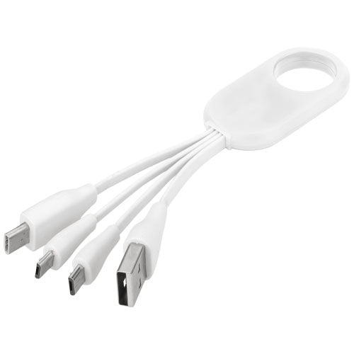 Cable de carga 4 en 1 Tipo-C