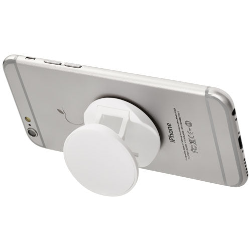Soporte para teléfono con asa