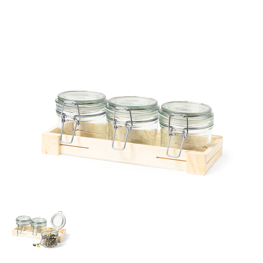 Set Tarros