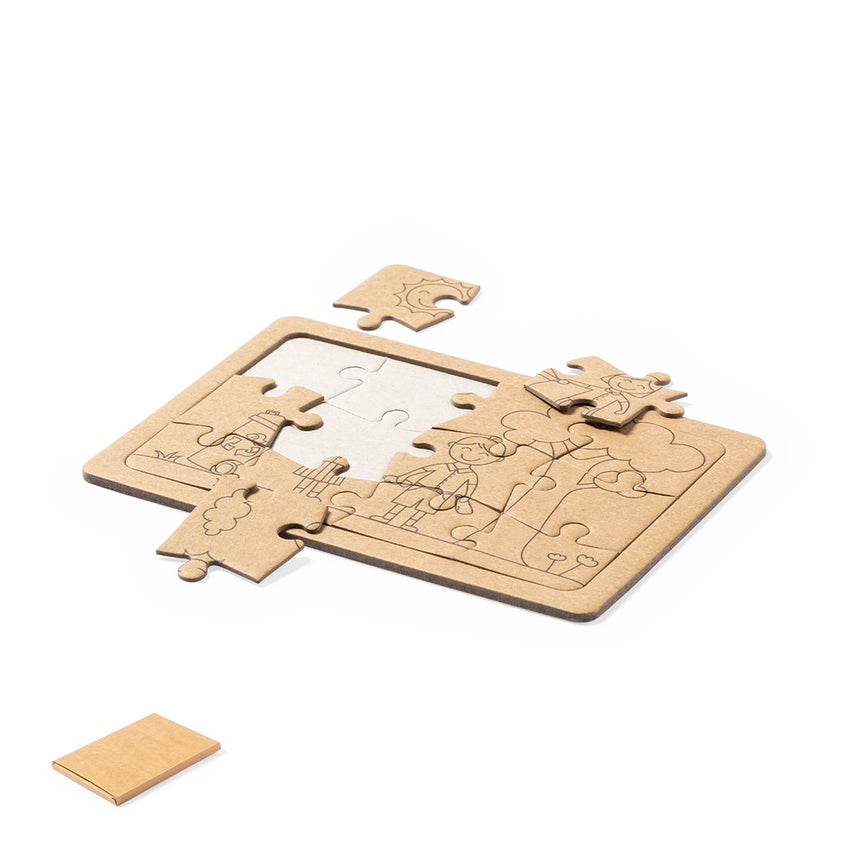 Set Puzzles