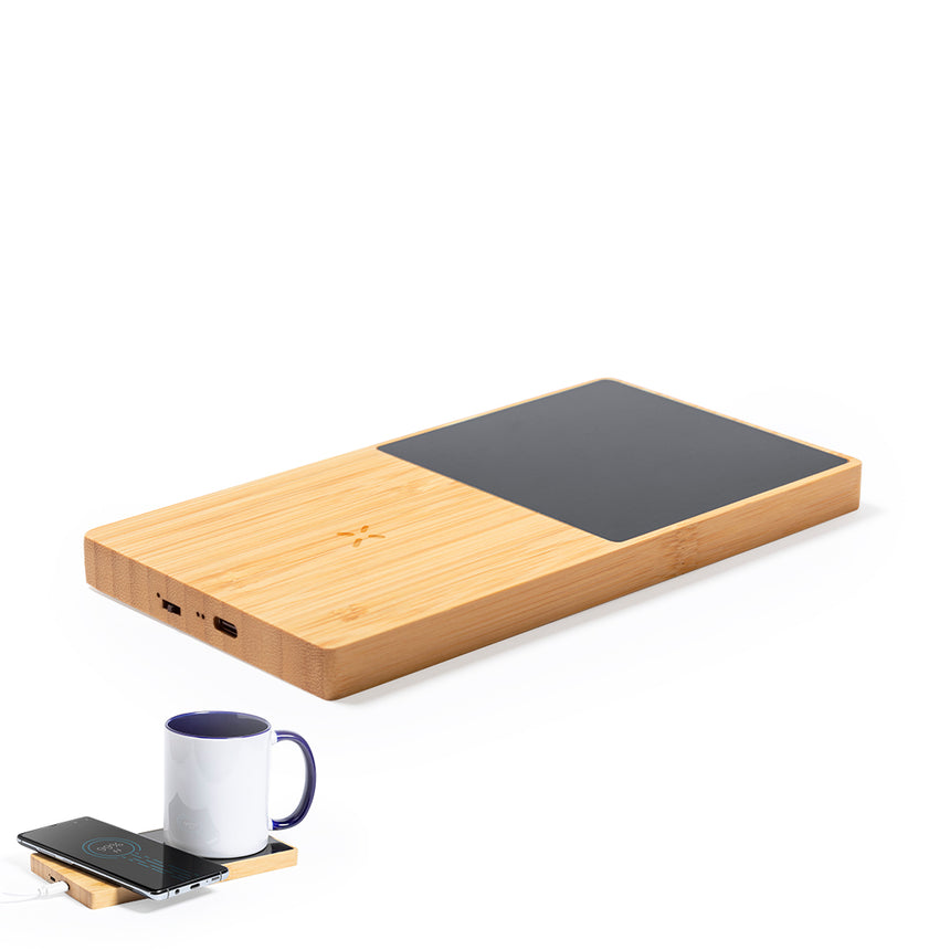 Calentador Tazas Cargador