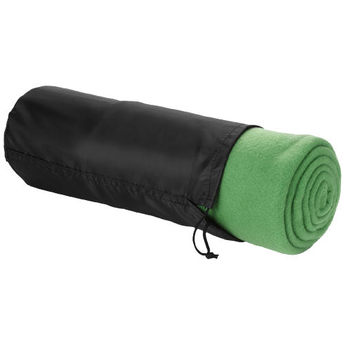 Manta polar con bolsa "Huggy"