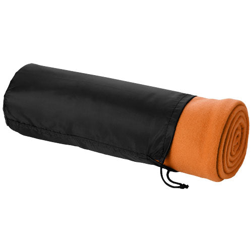 Manta polar con bolsa "Huggy"