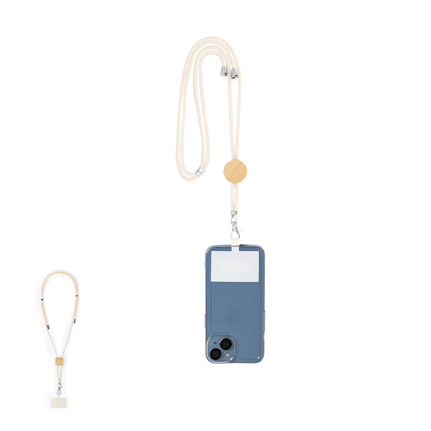 Lanyard Soporte