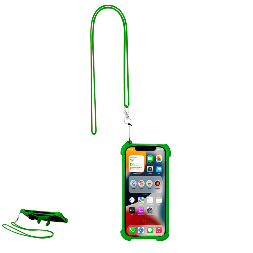 Lanyard Soporte