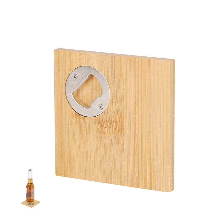 Posavasos Abridor