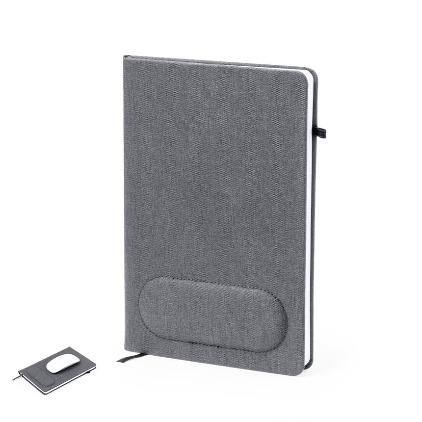 Libreta Alfombrilla