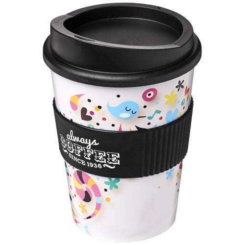 Brite-Americano® Vaso de 300 ml con agarradera "Medio"