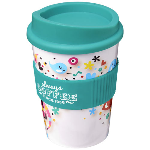 Brite-Americano® Vaso de 300 ml con agarradera "Medio"