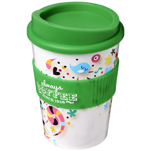 Brite-Americano® Vaso de 300 ml con agarradera "Medio"