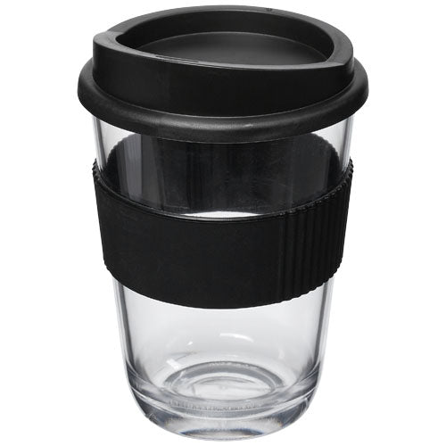 Americano® Vaso de 300 ml con agarradera "Cortado"