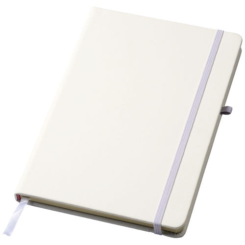 Libreta A5 de páginas con líneas