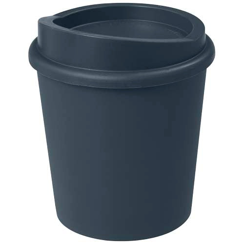 Vaso de 200 ml con tapa