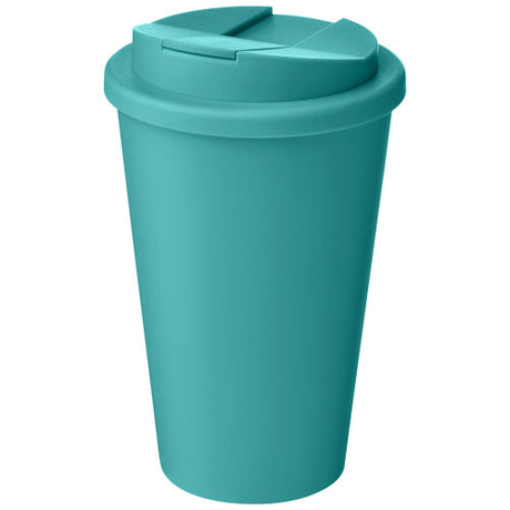 Vaso con aislamiento de 350 ml con tapa antigoteo "Americano® Renew"