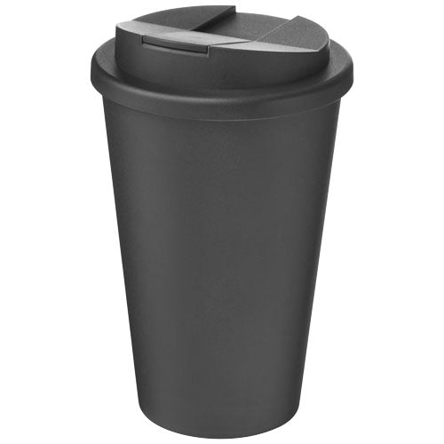 Vaso con aislamiento de 350 ml con tapa antigoteo "Americano® Renew"