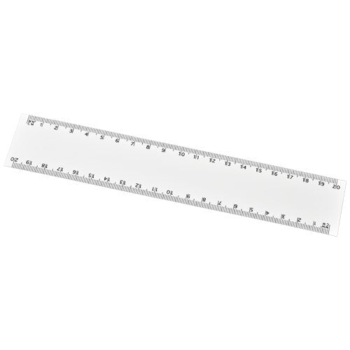 Regla flexible de 20 cm